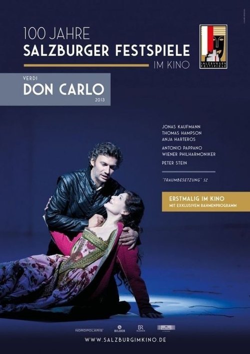 Verdi - Don Carlo movie poster