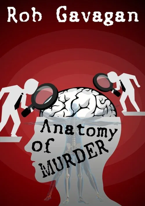 Anatomy Of Murder tv show poster