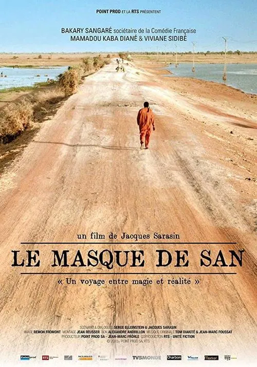 The Mask From San movie poster