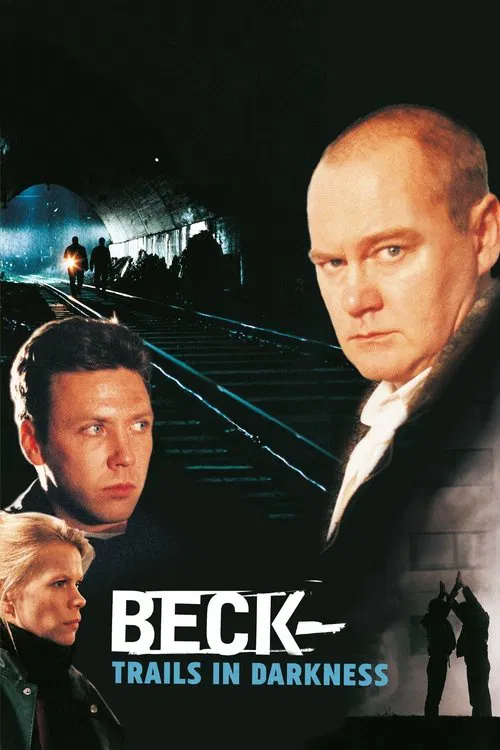 Beck 08 - Trails in Darkness movie poster