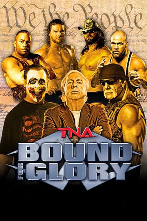TNA Bound for Glory 2011 movie poster