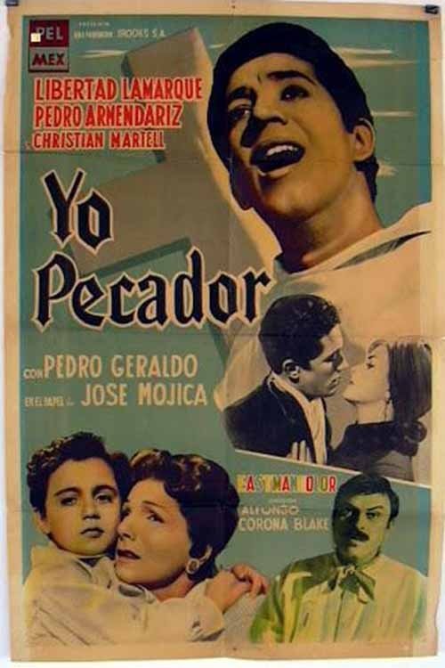 Yo pecador movie poster