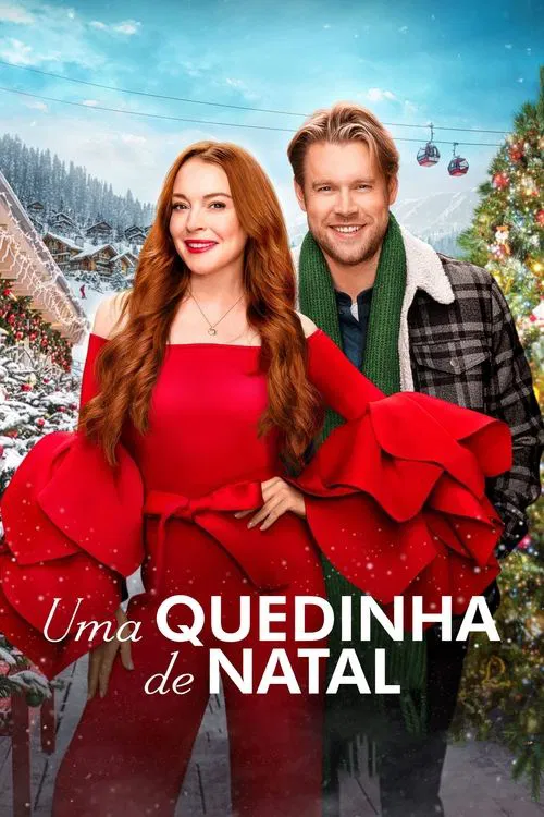 Poster do filme Uma Quedinha de Natal