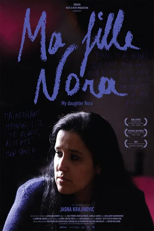 My Daughter Nora movie poster