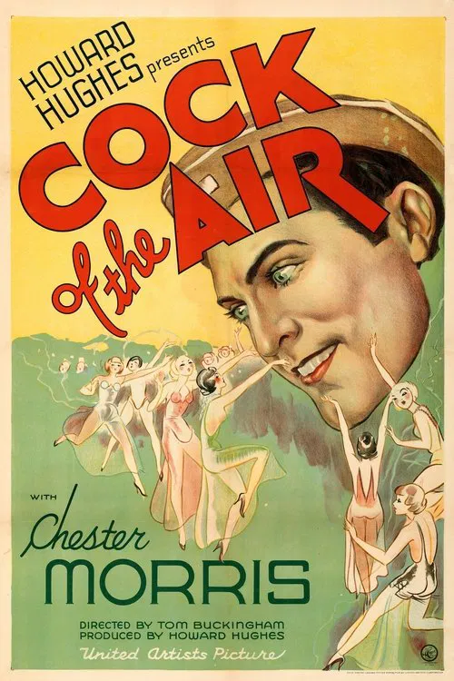 Cock of the Air movie poster