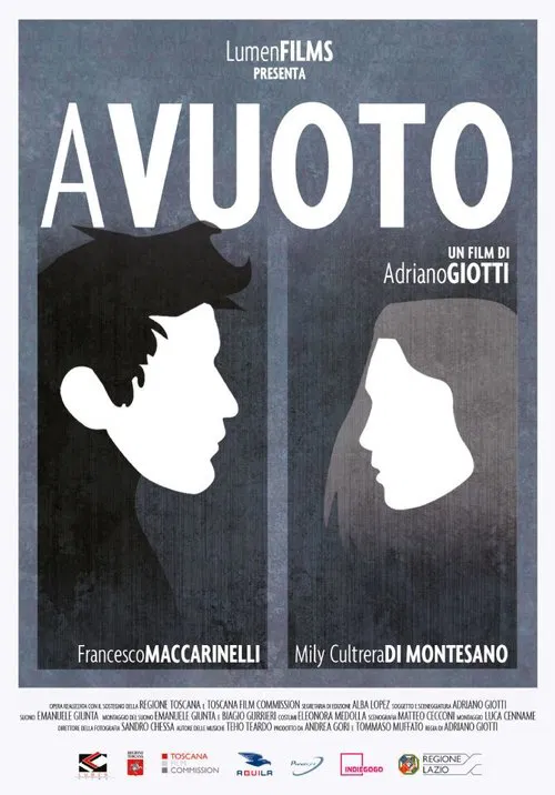 A vuoto movie poster