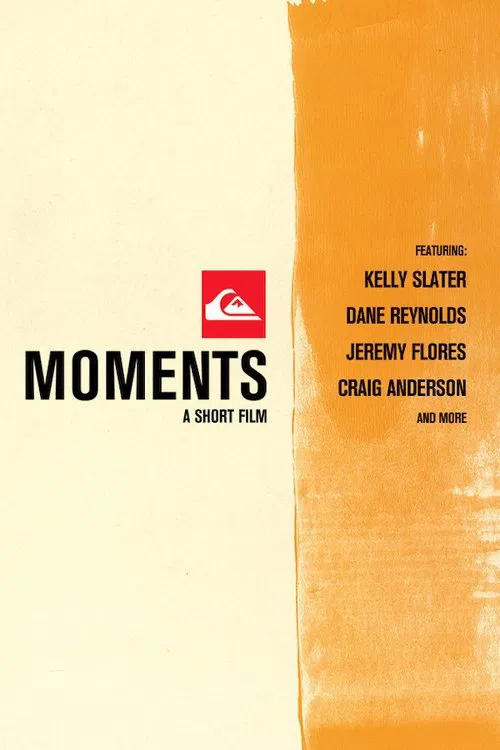 Poster do filme Moments