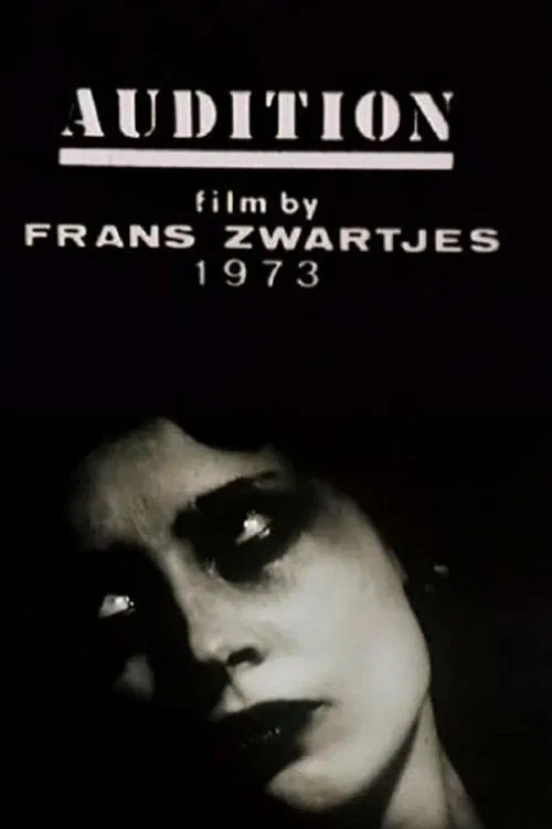 Audition movie poster