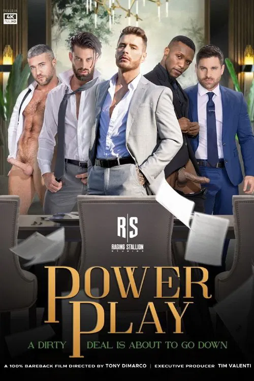 Power Play movie poster