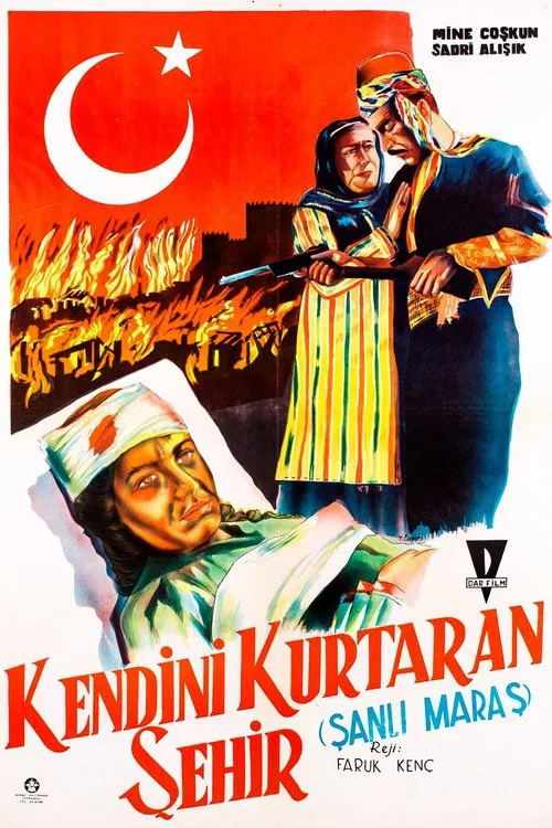 Kendini Kurtaran Şehir movie poster