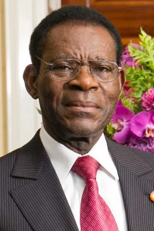 Teodoro Obiang Nguema profile picture