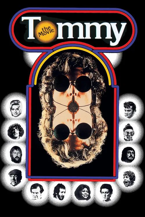 Tommy movie poster