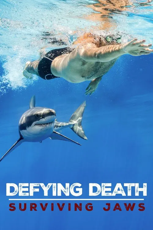 Defying Death: Surviving Jaws movie poster