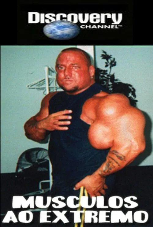 The Man Whose Arms Exploded movie poster