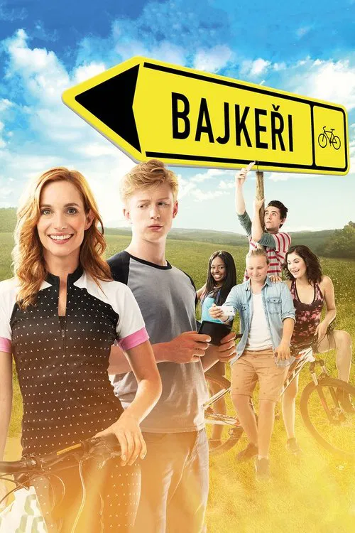 Bikers movie poster