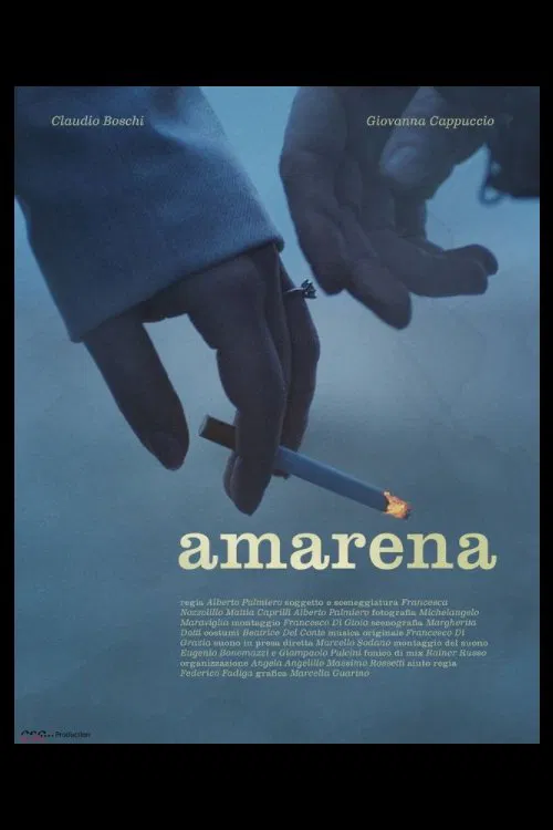 Amarena movie poster