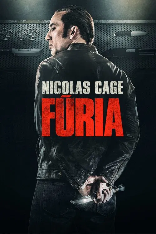 Poster do filme Fúria