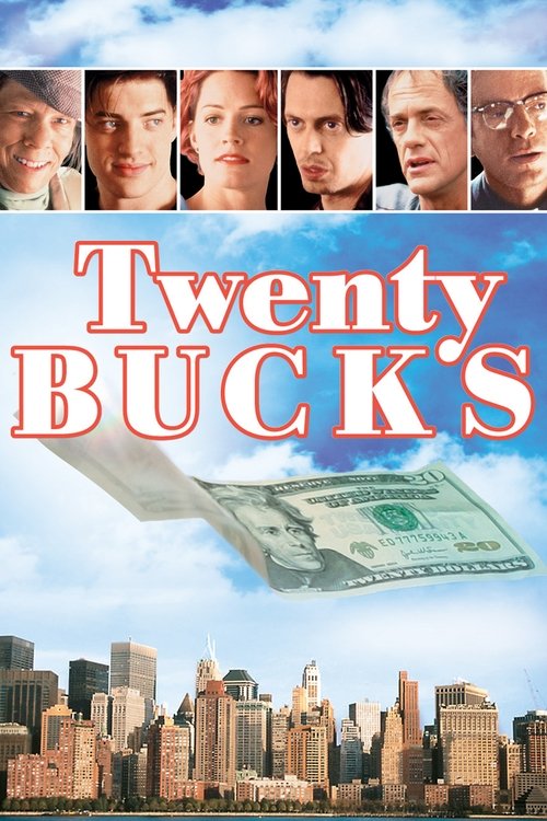 Twenty Bucks movie poster