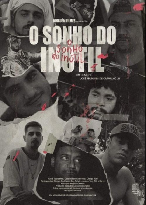 The Dream of the Useless movie poster