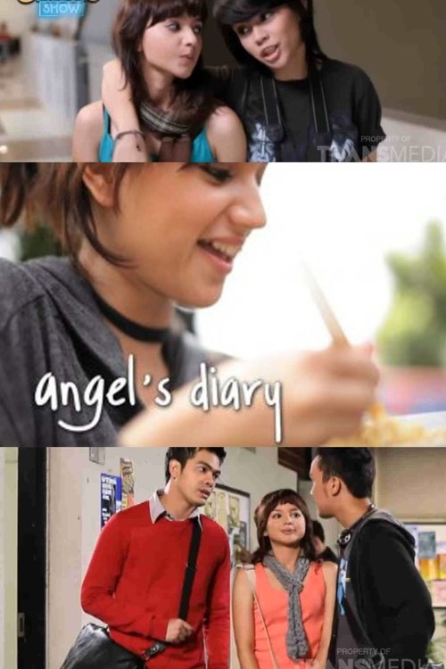 Angel's Diary tv show poster