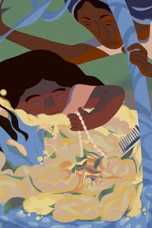 Poster do filme Iemanjá