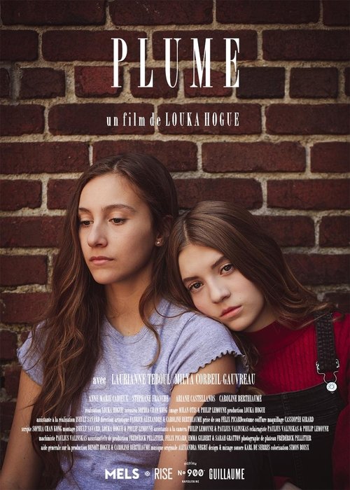 Plume movie poster
