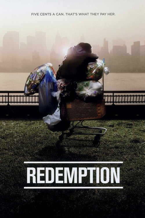 Redemption movie poster
