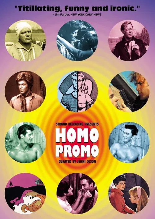 Homo Promo movie poster