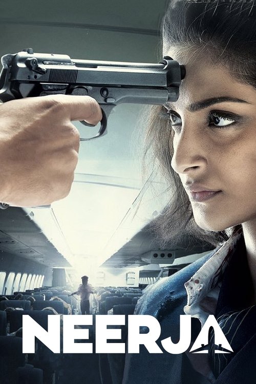 Neerja movie poster