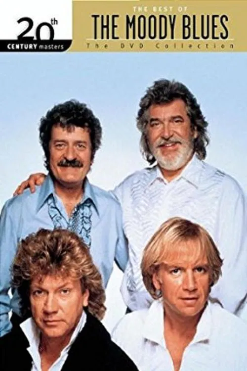 20th Century Masters: The Best of the Moody Blues movie poster
