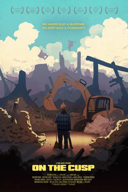 On the Cusp movie poster