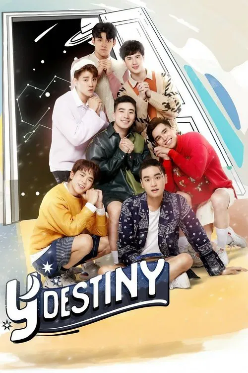 Y Destiny tv show poster