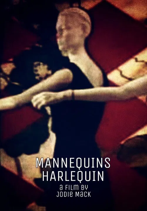 Mannequins Harlequin movie poster