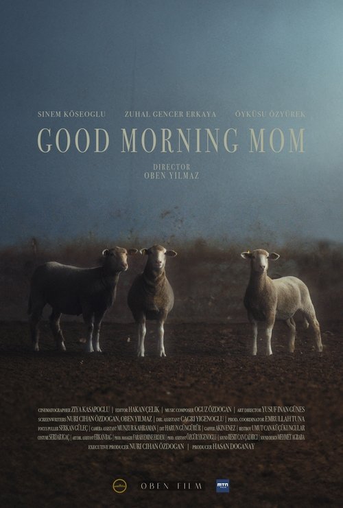 Good Morning Mom movie poster