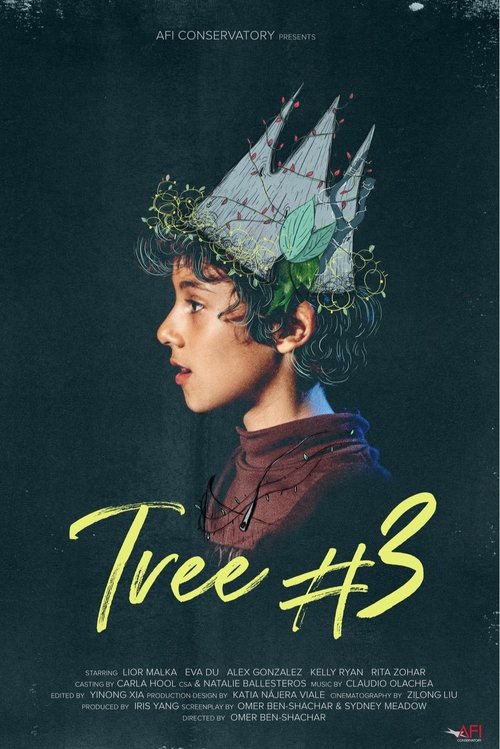 Tree #3 movie poster