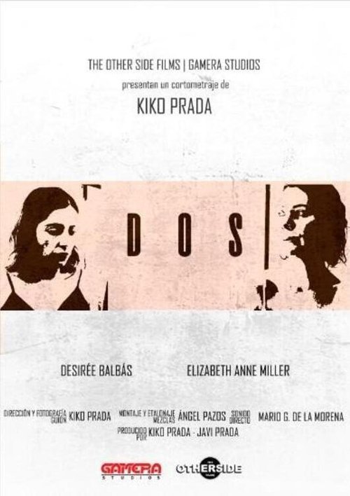 Dos movie poster