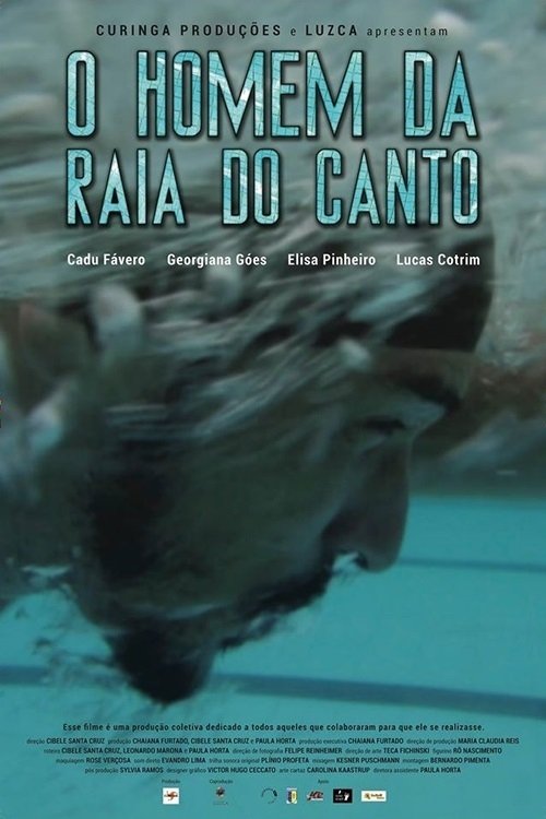 O Homem da Raia do Canto movie poster