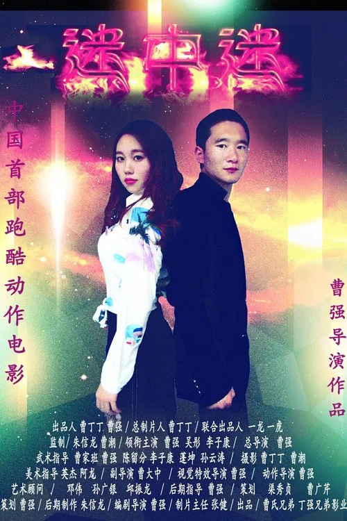 迷中迷 movie poster