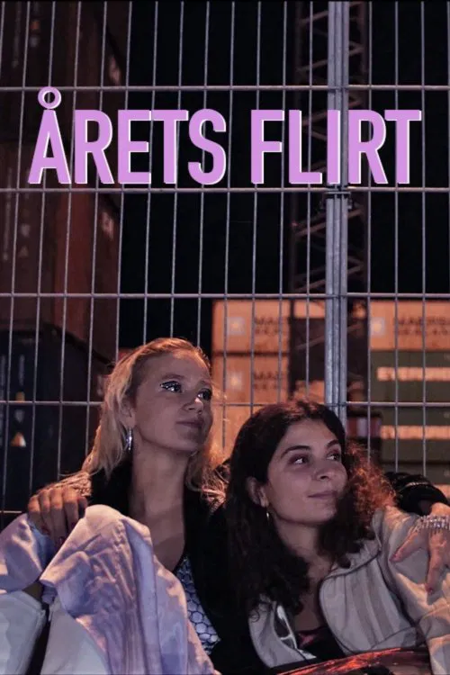 Poster do filme Årets flirt