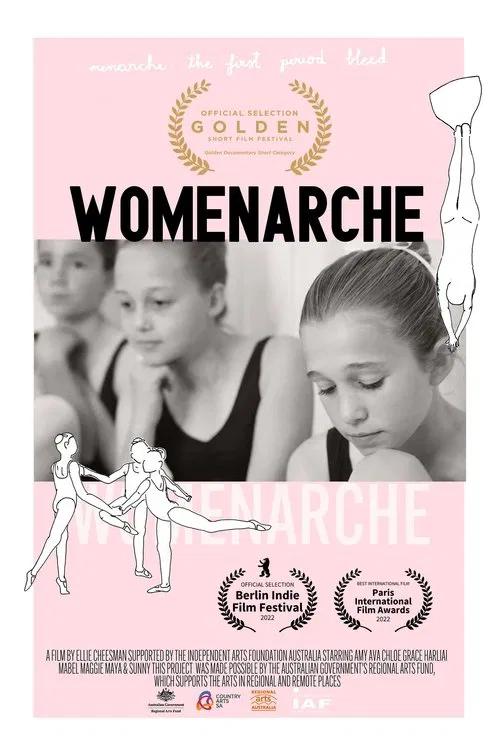 Womenarche movie poster