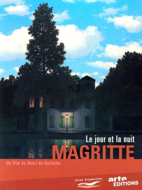 Magritte, le jour et la nuit movie poster
