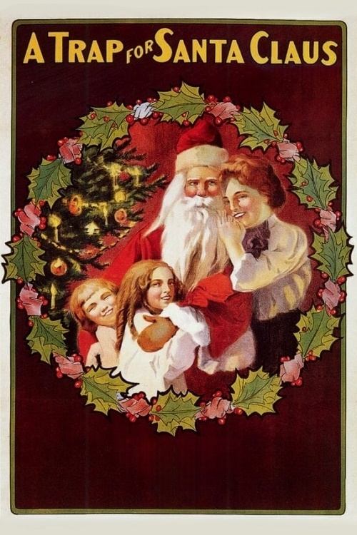 A Trap for Santa Claus movie poster