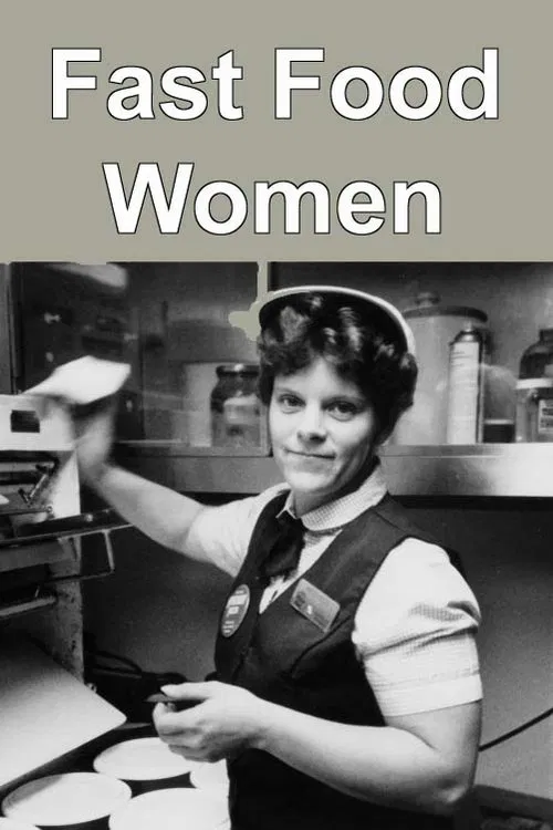 Fast Food Women movie poster