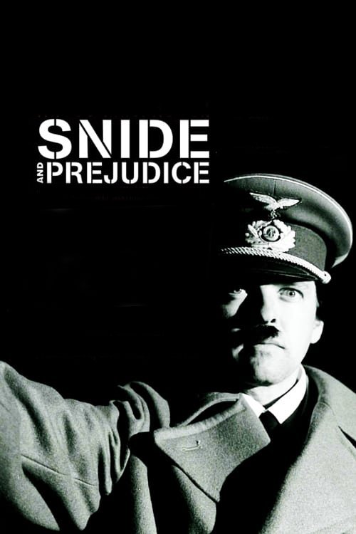 Snide and Prejudice movie poster