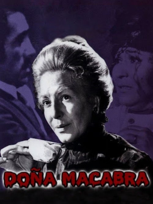 Doña Macabra movie poster