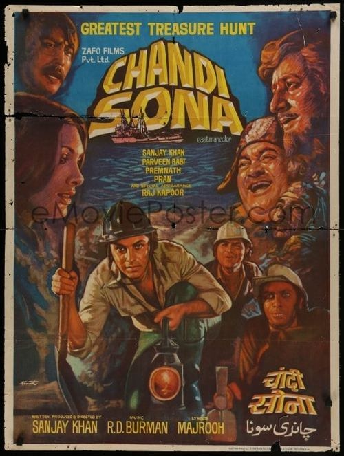 Chandi Sona movie poster
