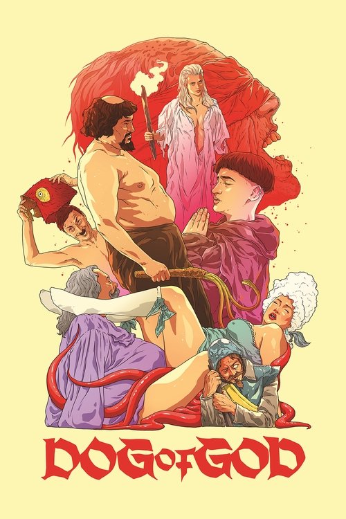 Dog of God movie poster