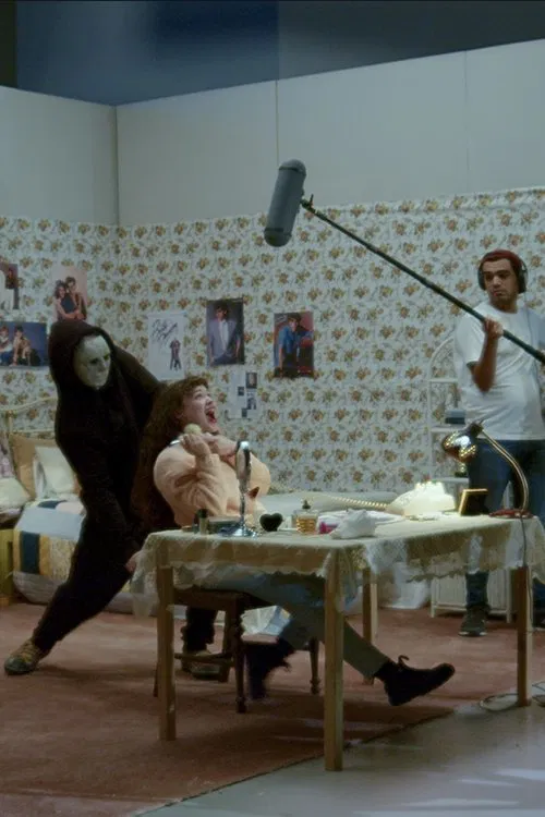 Slaughter Slate movie poster