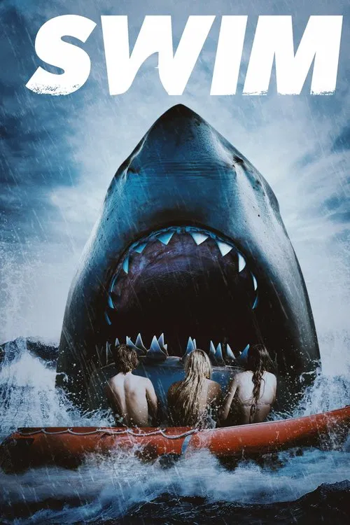 Swim movie poster