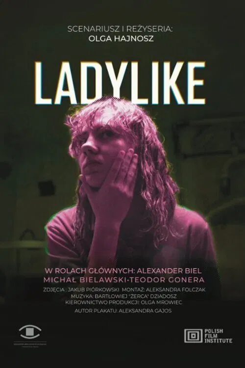 Ladylike movie poster